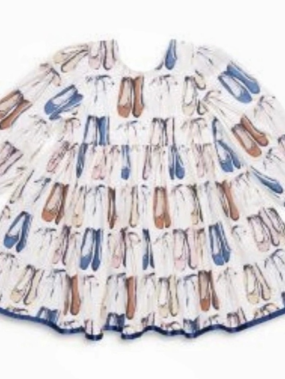 Pink Chicken Baby Girl Ballet Dress w/ Bloomers